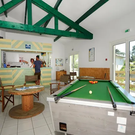 Lejlighed With Garden, Just 350 M From Beach Moliets-et-Maa