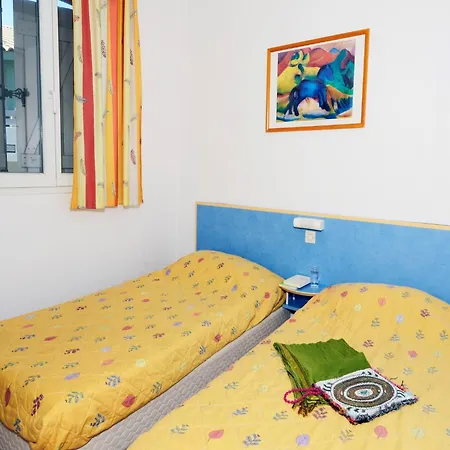 With Garden, Just 350 M From Beach