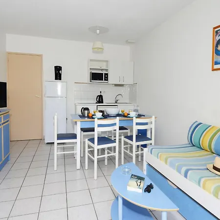 Lejlighed With Garden, Just 350 M From Beach