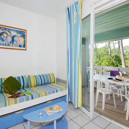 Lejlighed With Garden, Just 350 M From Beach