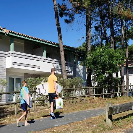 With Garden, Just 350 M From Beach Lejlighed Moliets-et-Maa
