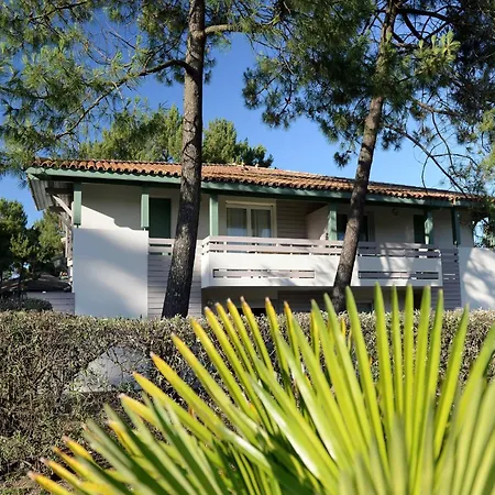 With Garden, Just 350 M From Beach Moliets-et-Maa